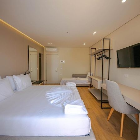 Hotel Vista Mare Ksamil Dış mekan fotoğraf