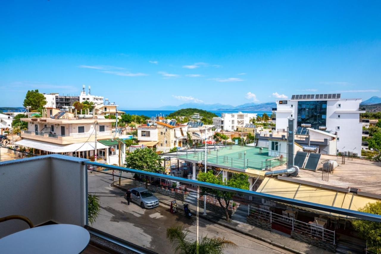 Hotel Vista Mare Ksamil Dış mekan fotoğraf