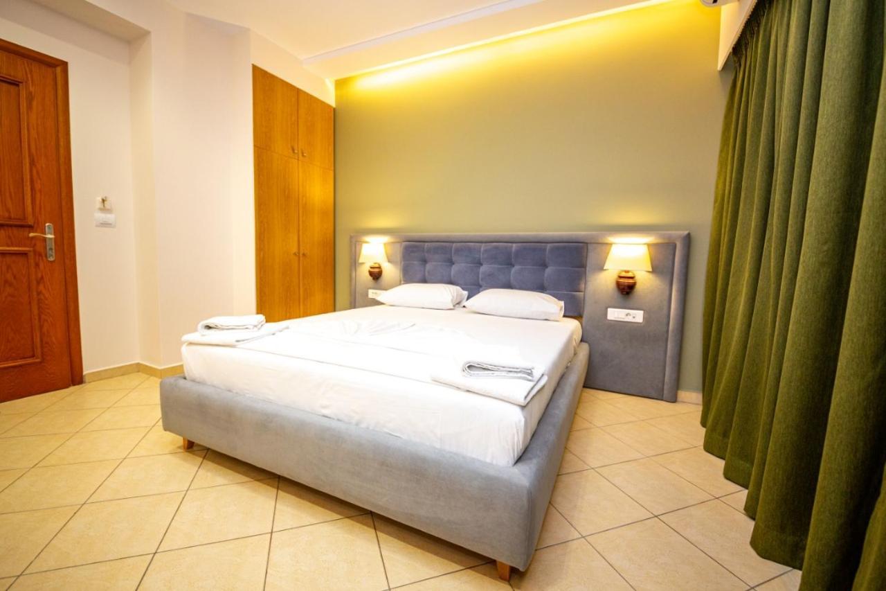 Hotel Vista Mare Ksamil Dış mekan fotoğraf