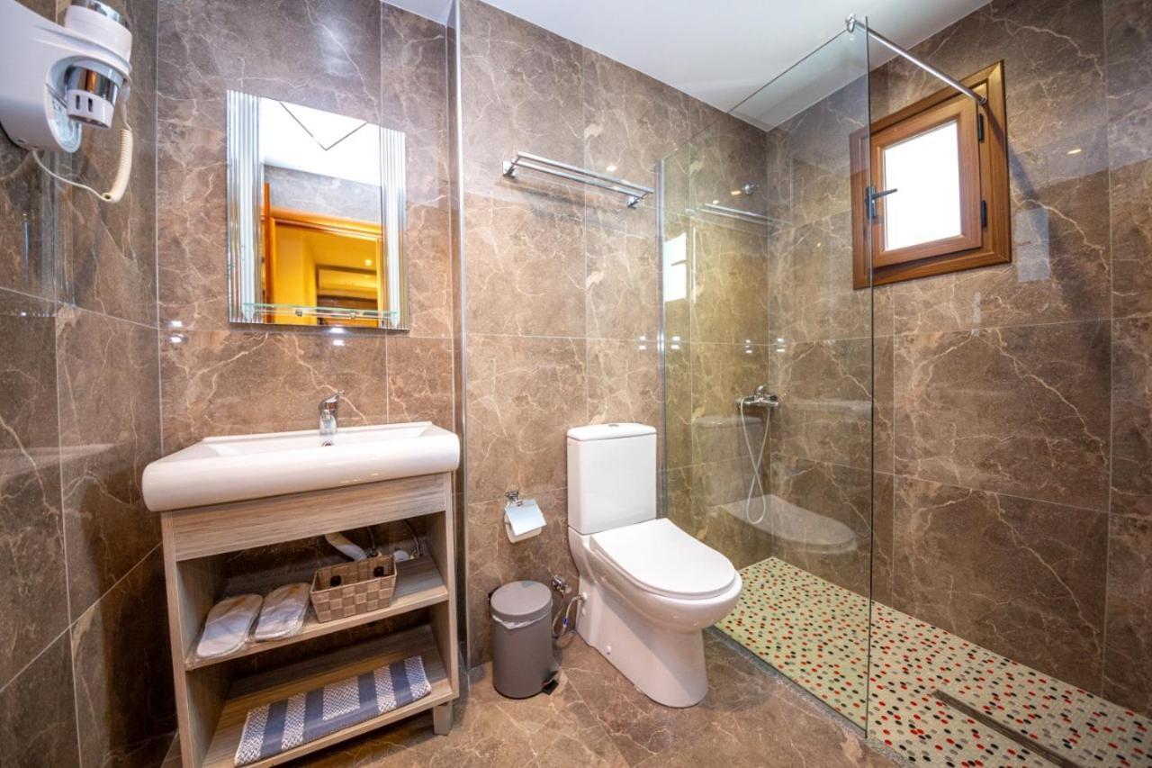 Hotel Vista Mare Ksamil Dış mekan fotoğraf