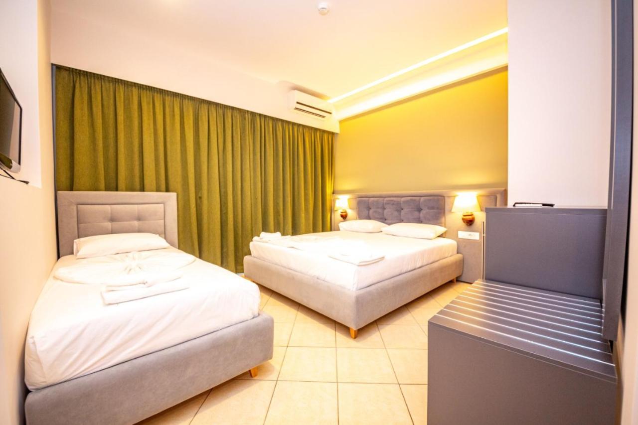 Hotel Vista Mare Ksamil Dış mekan fotoğraf