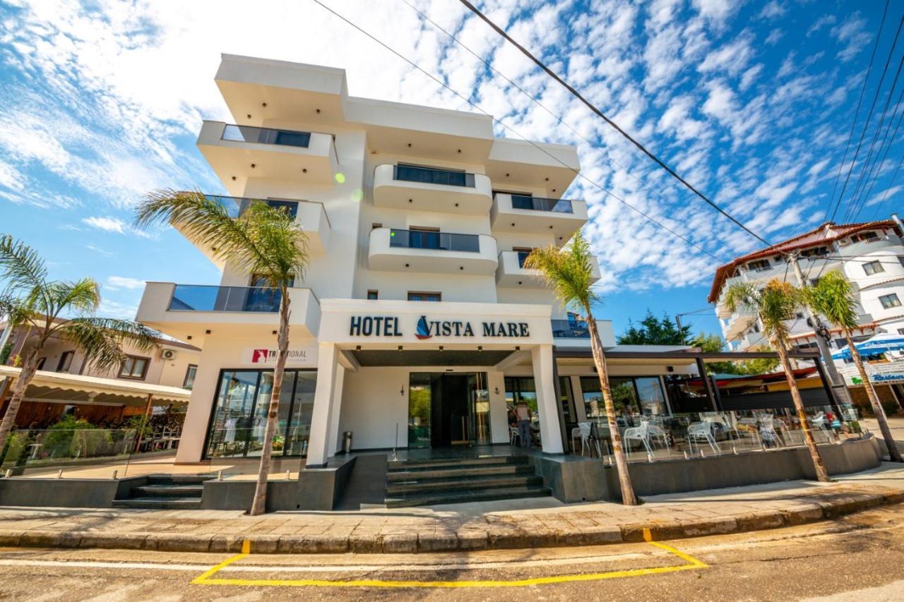 Hotel Vista Mare Ksamil Dış mekan fotoğraf
