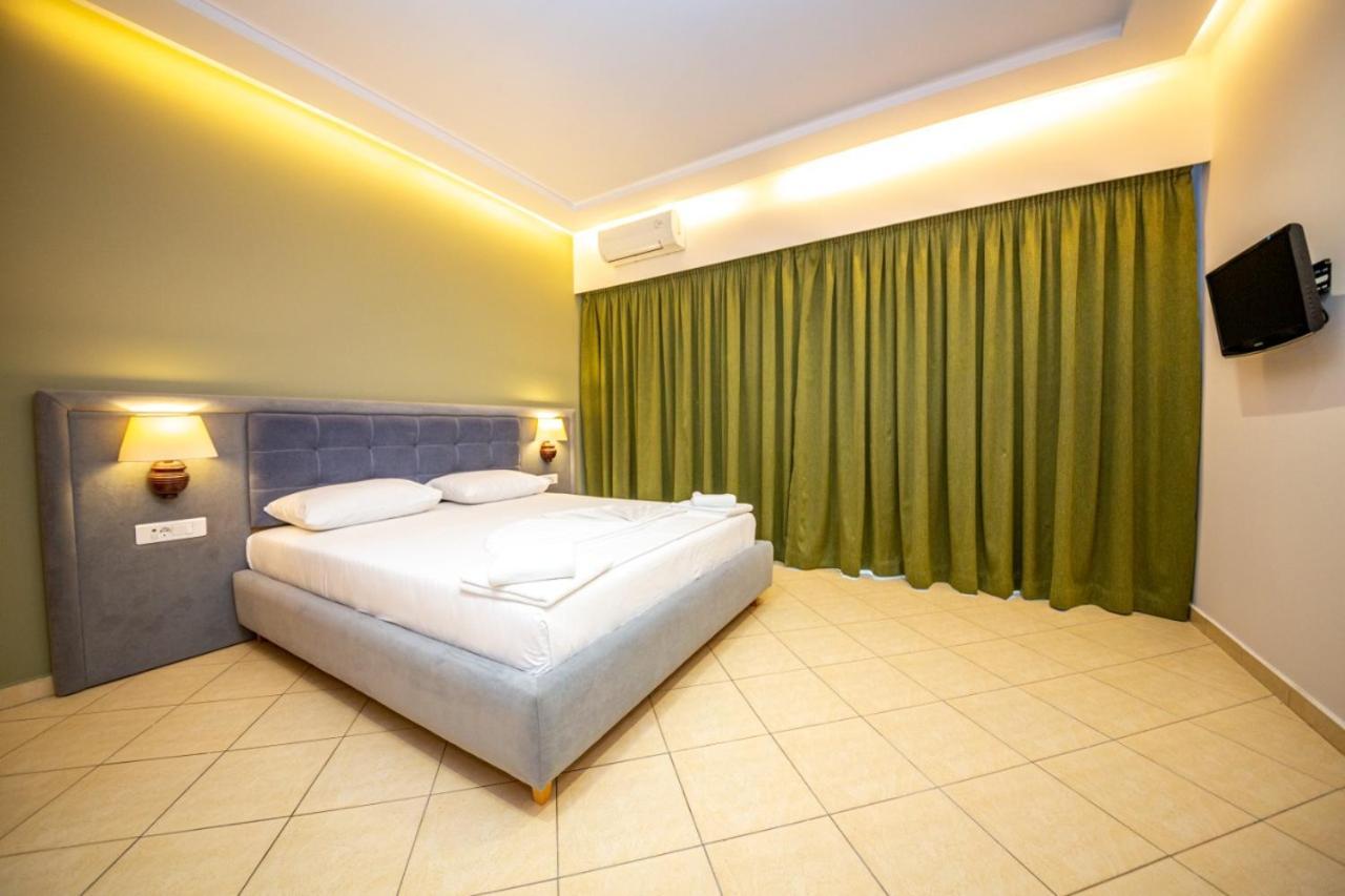 Hotel Vista Mare Ksamil Dış mekan fotoğraf