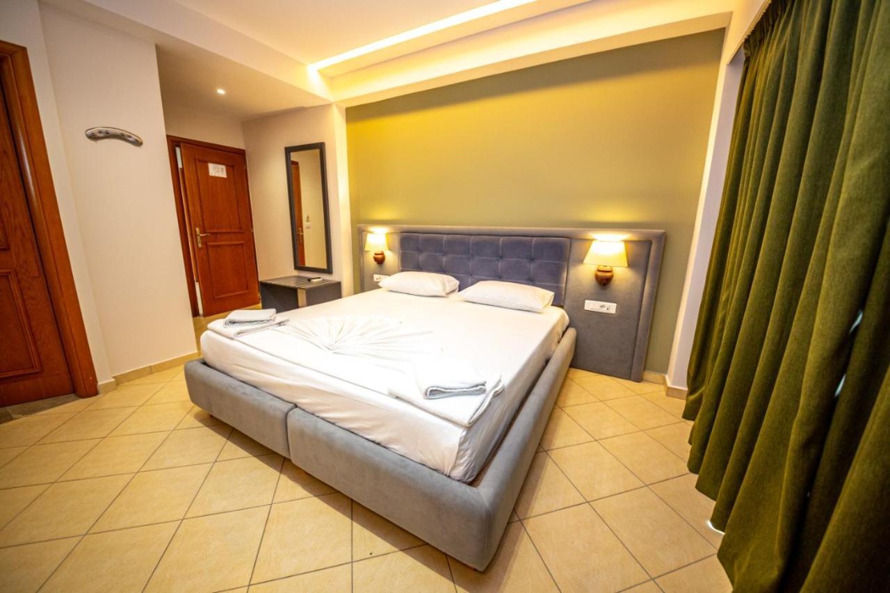 Hotel Vista Mare Ksamil Dış mekan fotoğraf