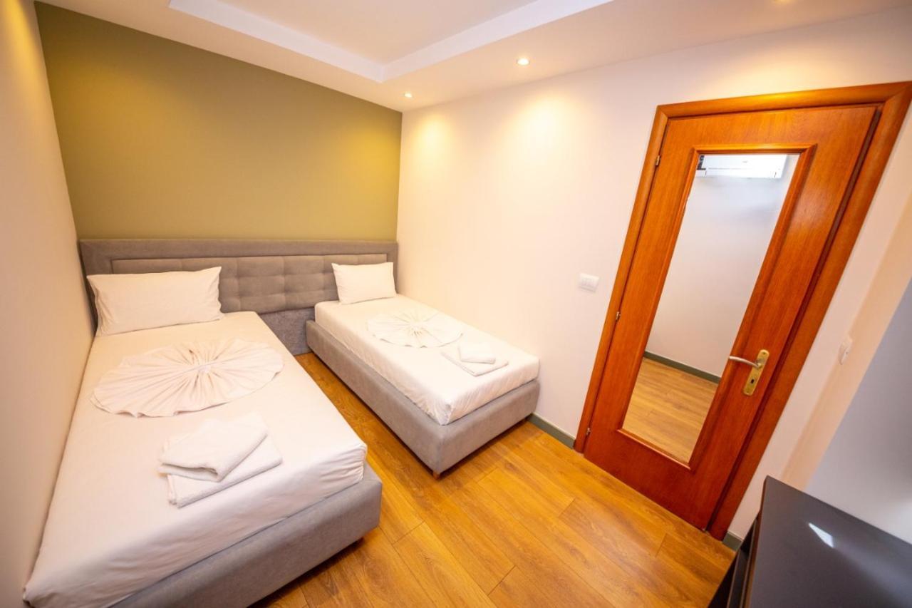 Hotel Vista Mare Ksamil Dış mekan fotoğraf
