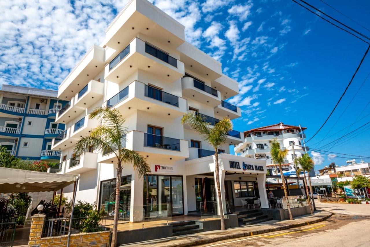 Hotel Vista Mare Ksamil Dış mekan fotoğraf