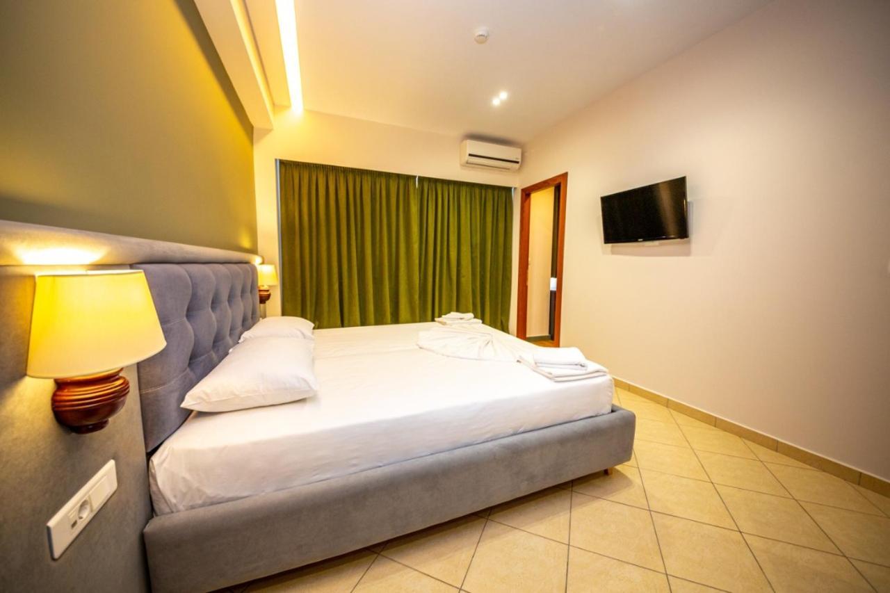 Hotel Vista Mare Ksamil Dış mekan fotoğraf