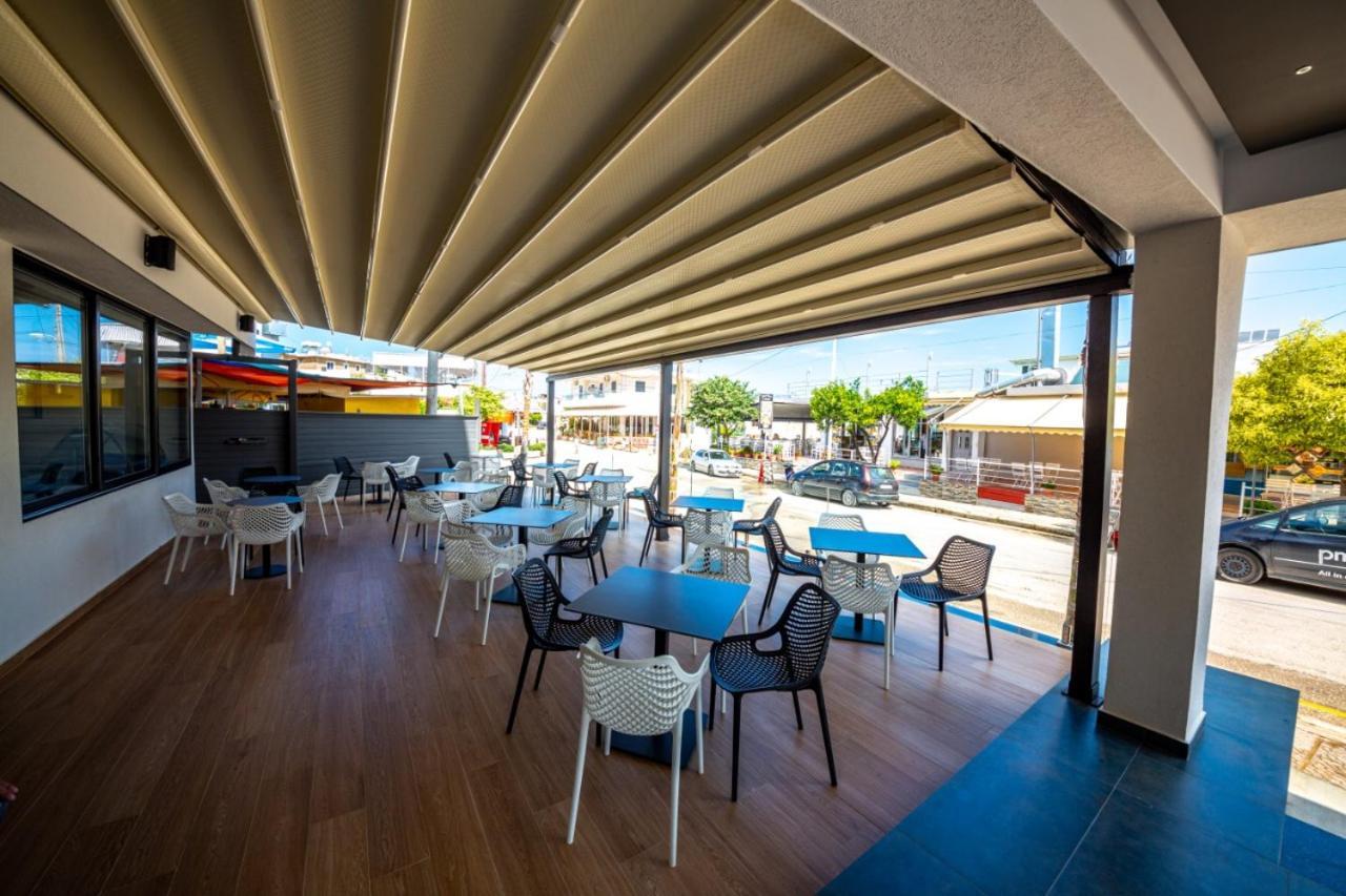 Hotel Vista Mare Ksamil Dış mekan fotoğraf