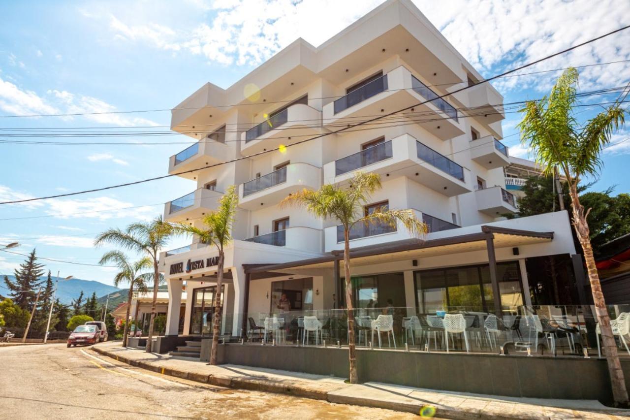 Hotel Vista Mare Ksamil Dış mekan fotoğraf