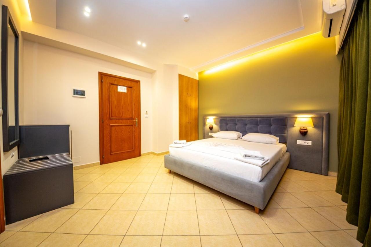Hotel Vista Mare Ksamil Dış mekan fotoğraf