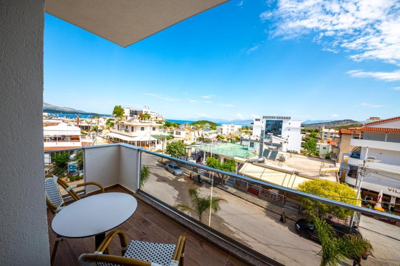 Hotel Vista Mare Ksamil Dış mekan fotoğraf
