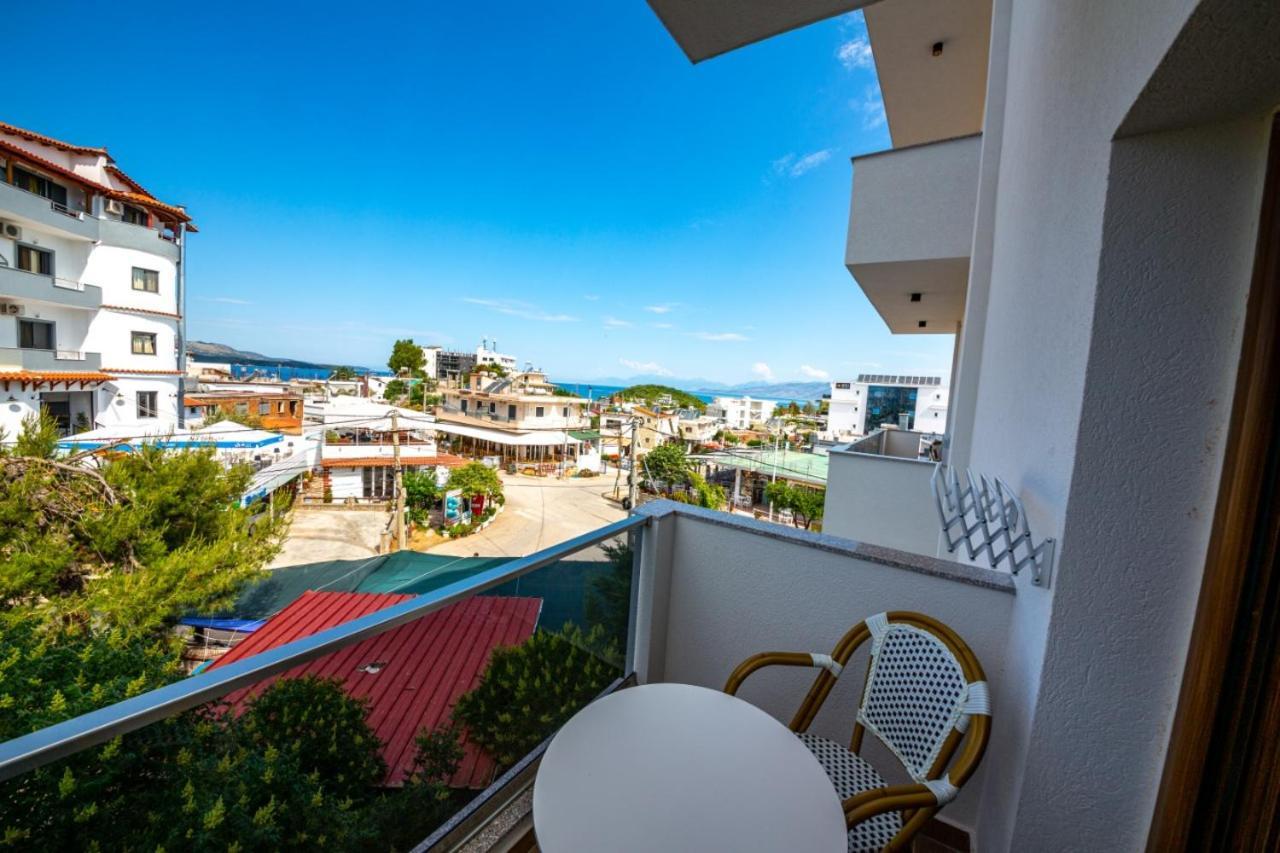 Hotel Vista Mare Ksamil Oda fotoğraf