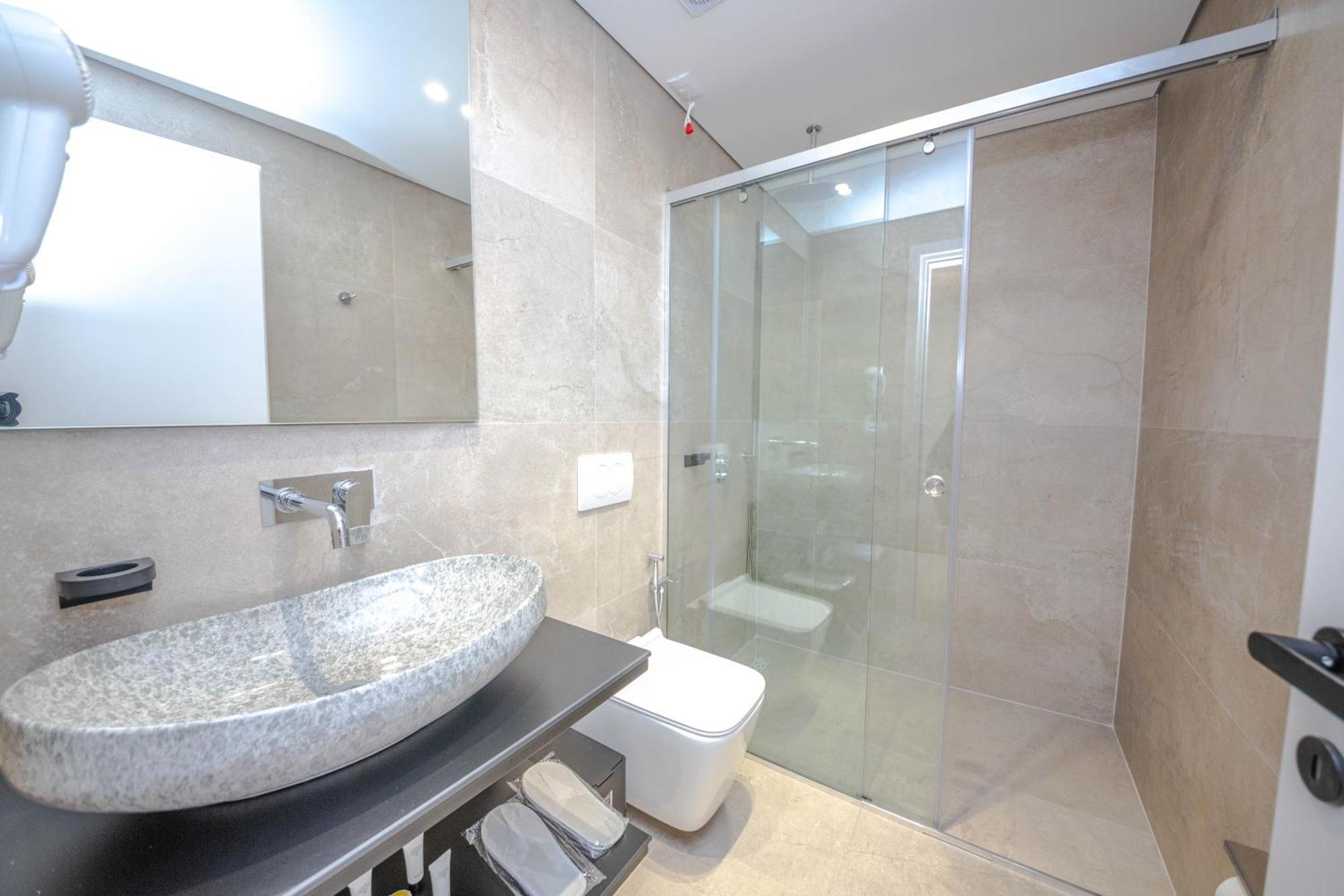Hotel Vista Mare Ksamil Dış mekan fotoğraf
