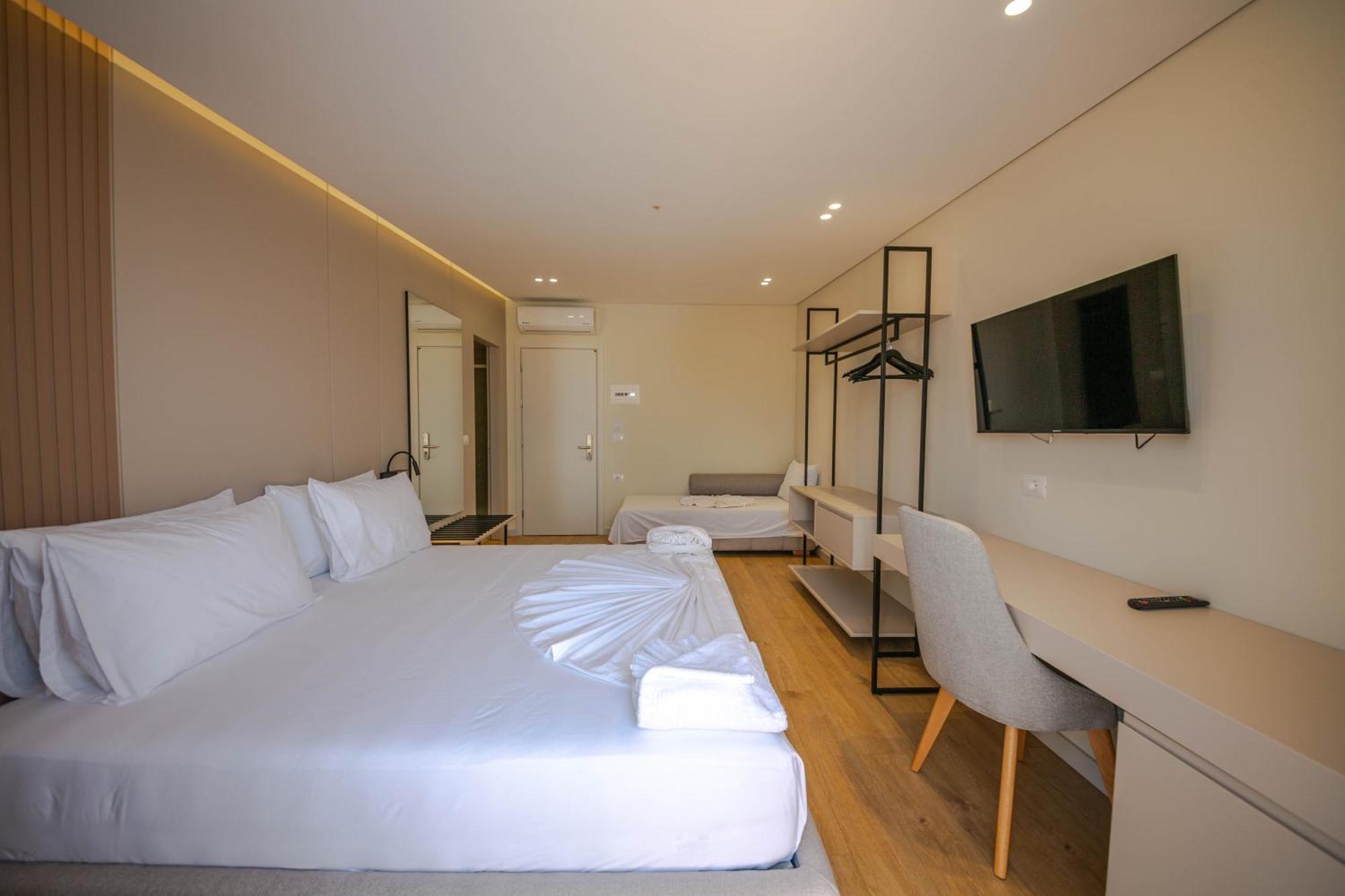 Hotel Vista Mare Ksamil Dış mekan fotoğraf