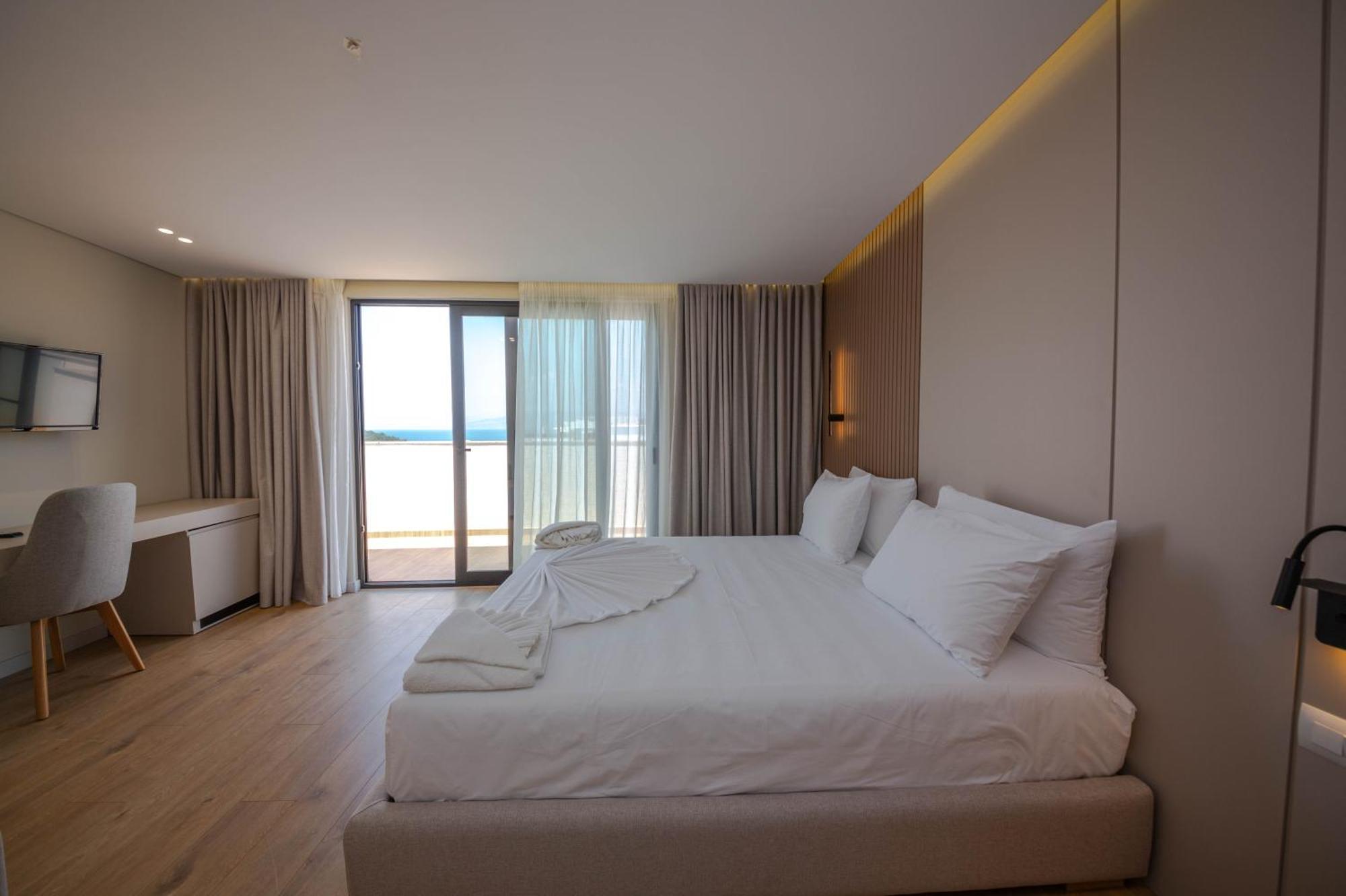 Hotel Vista Mare Ksamil Dış mekan fotoğraf
