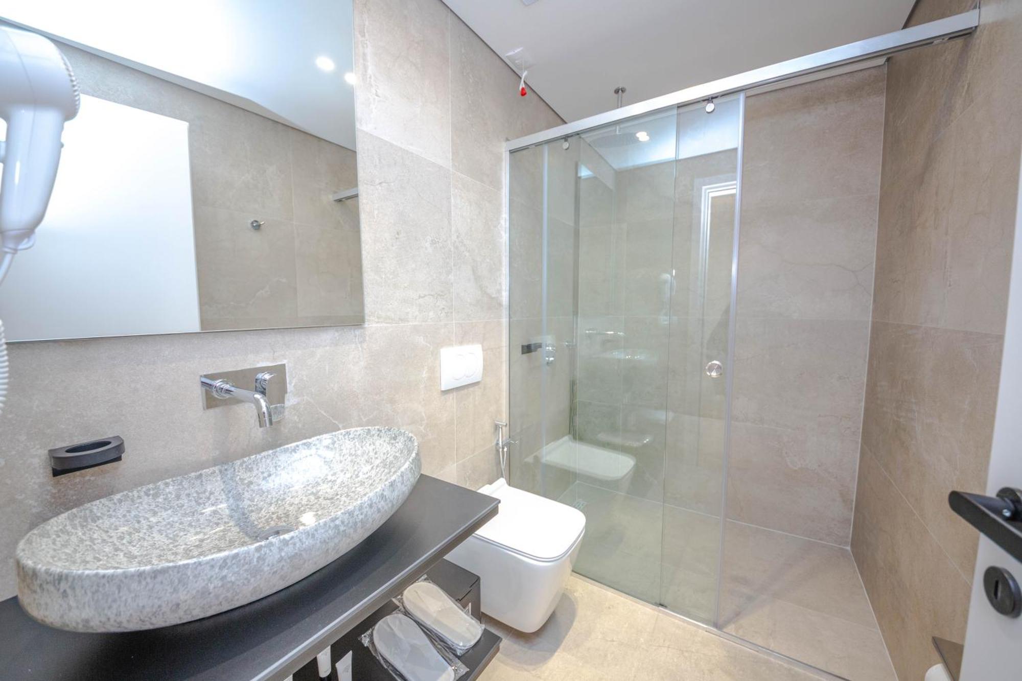 Hotel Vista Mare Ksamil Dış mekan fotoğraf
