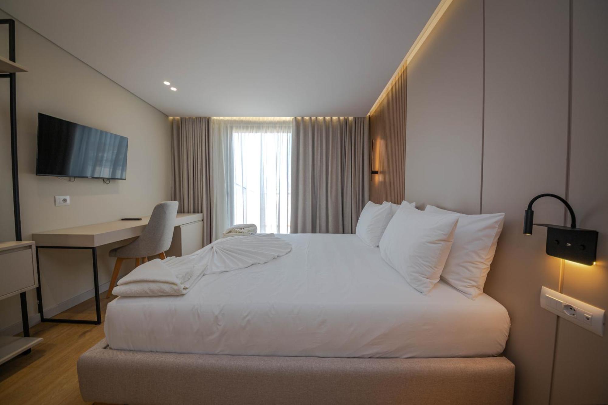 Hotel Vista Mare Ksamil Dış mekan fotoğraf