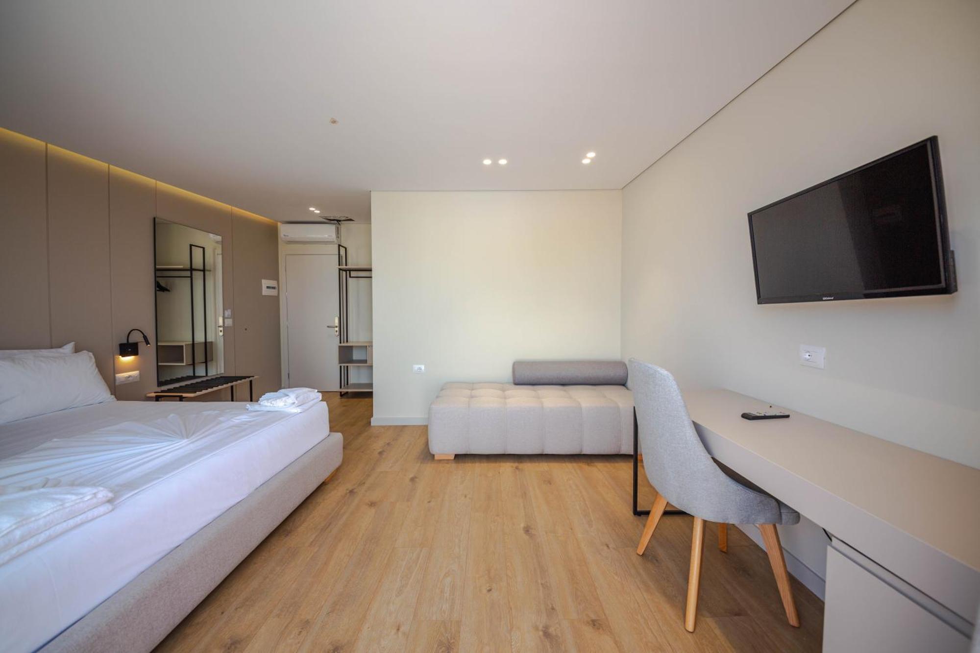 Hotel Vista Mare Ksamil Dış mekan fotoğraf