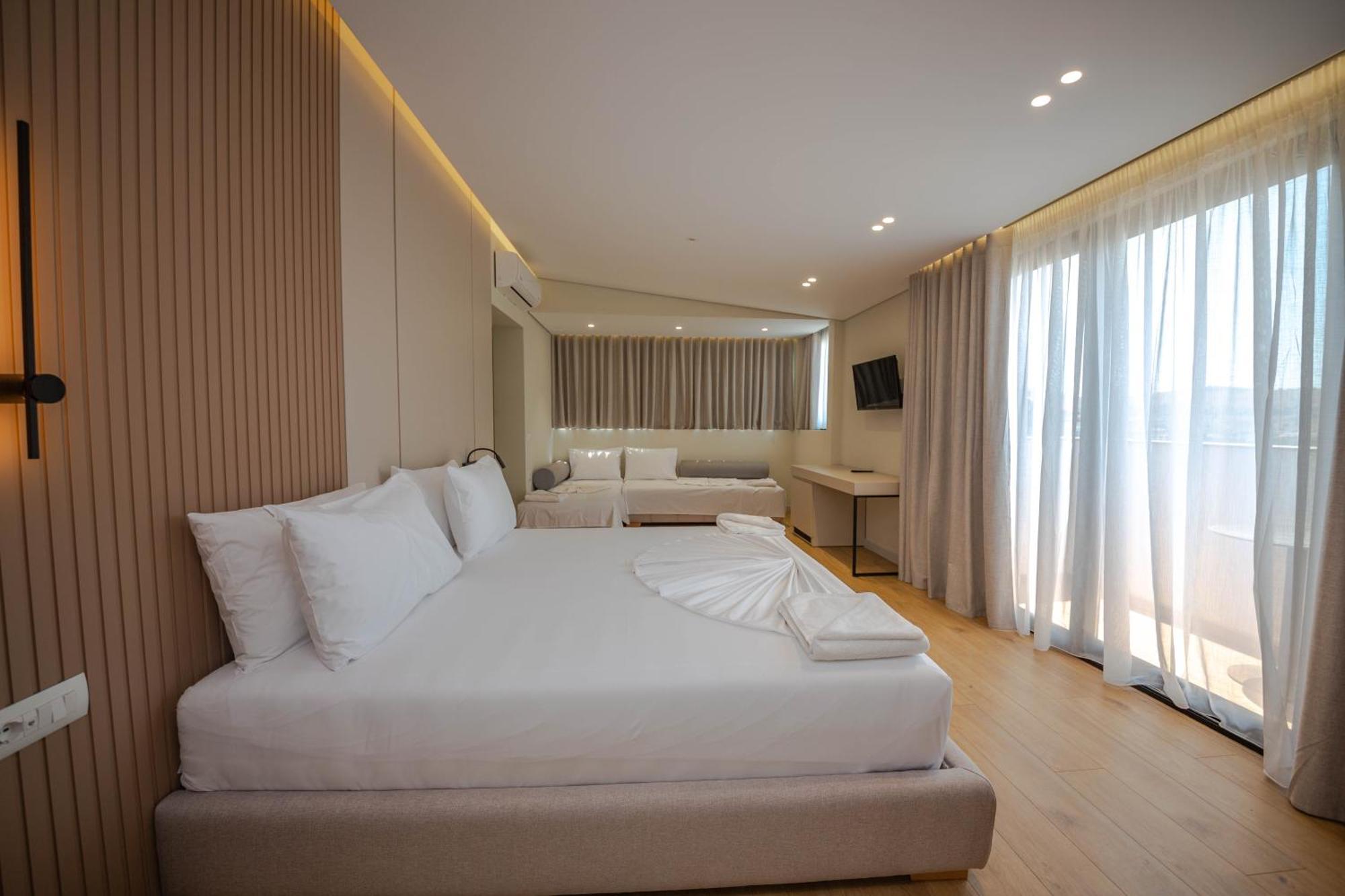 Hotel Vista Mare Ksamil Dış mekan fotoğraf