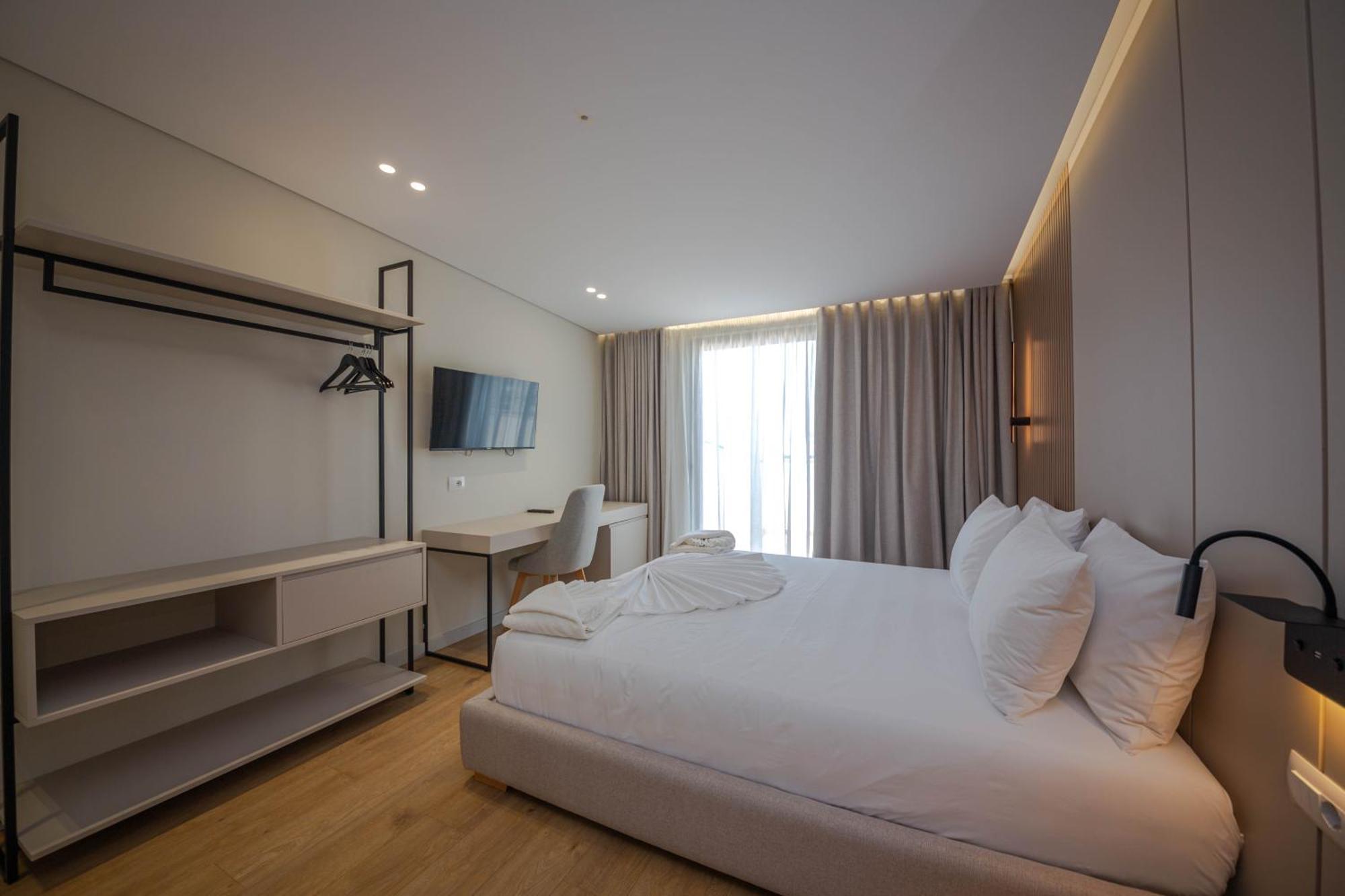 Hotel Vista Mare Ksamil Dış mekan fotoğraf