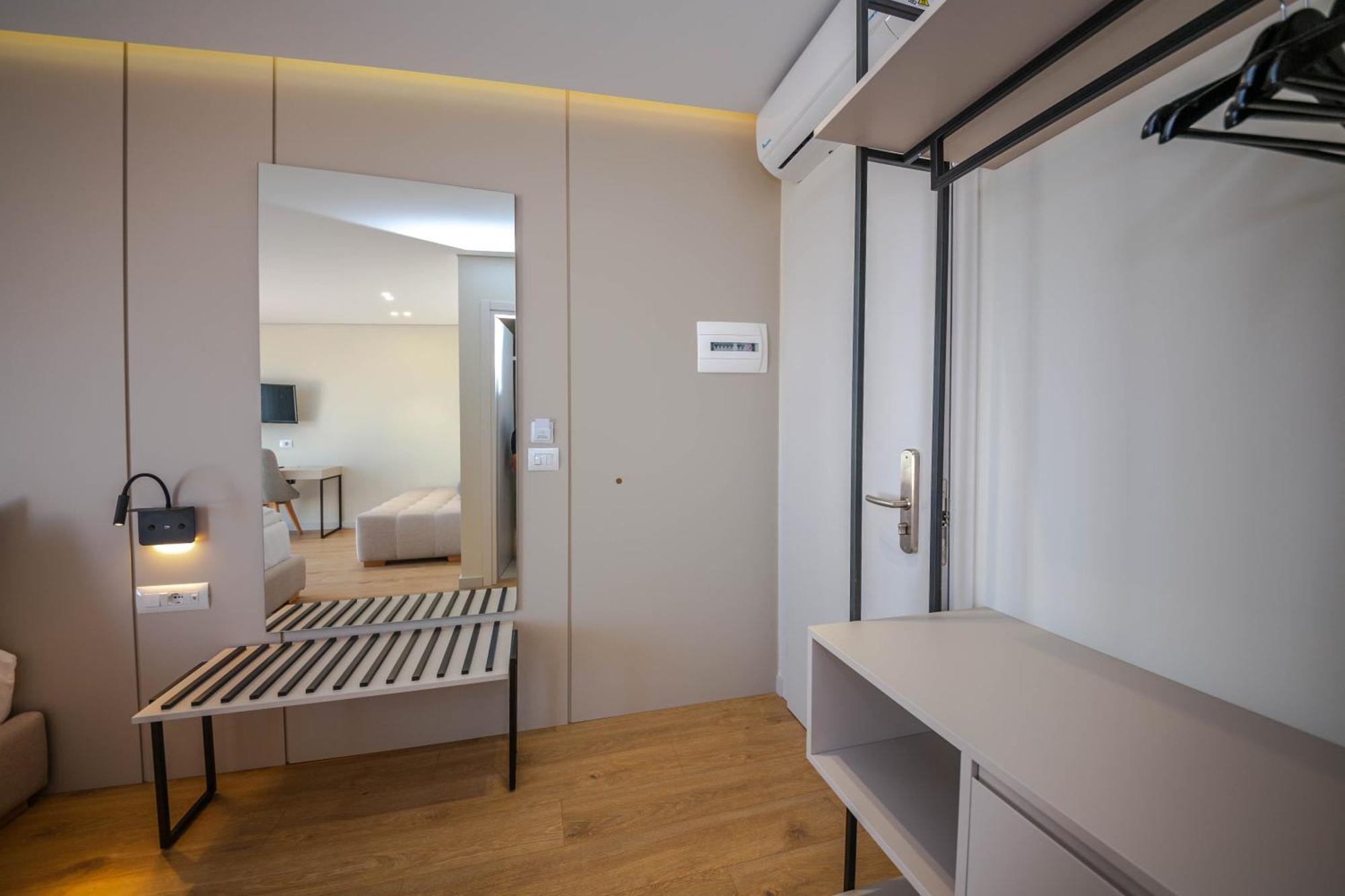 Hotel Vista Mare Ksamil Dış mekan fotoğraf