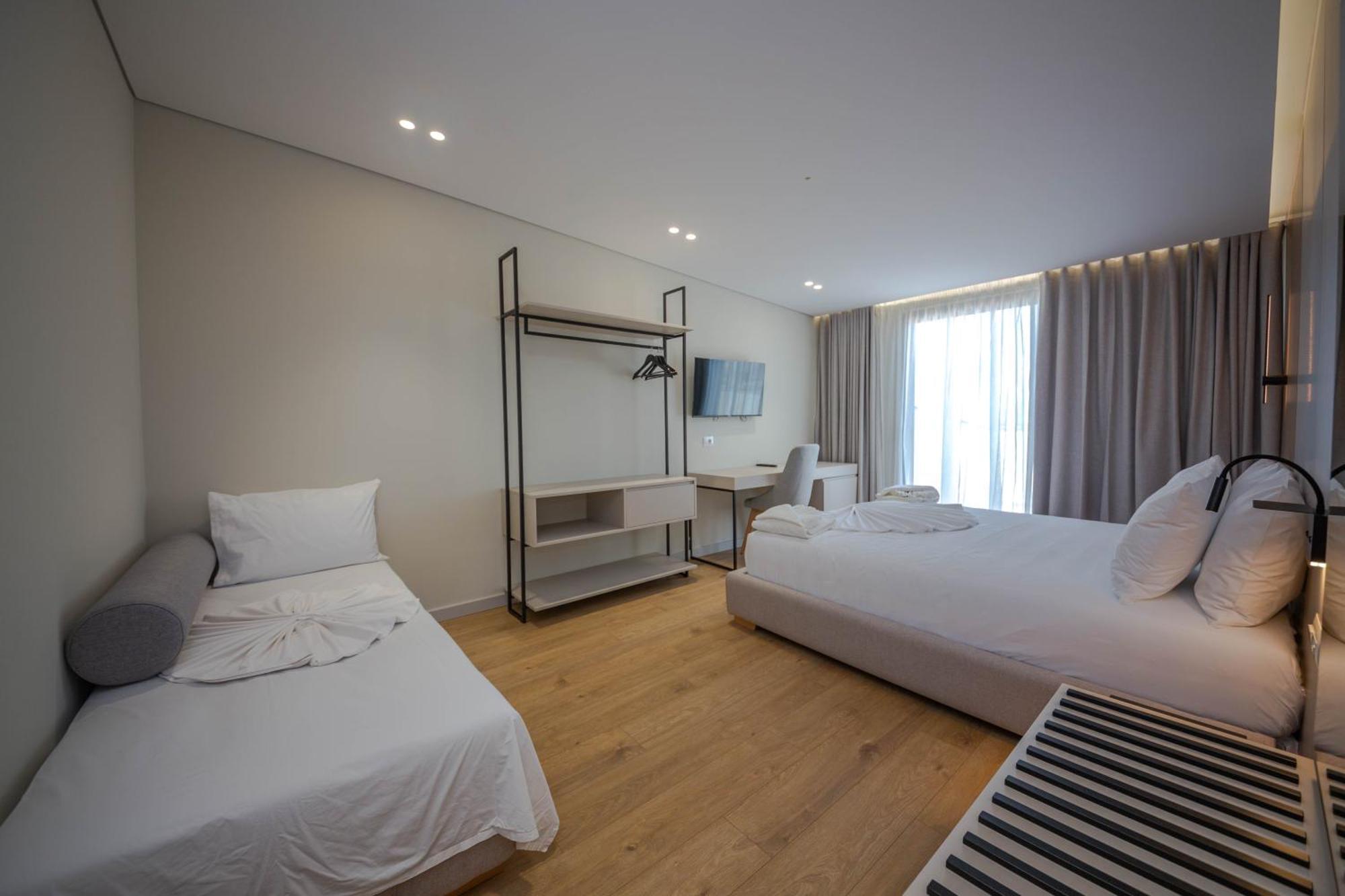 Hotel Vista Mare Ksamil Dış mekan fotoğraf