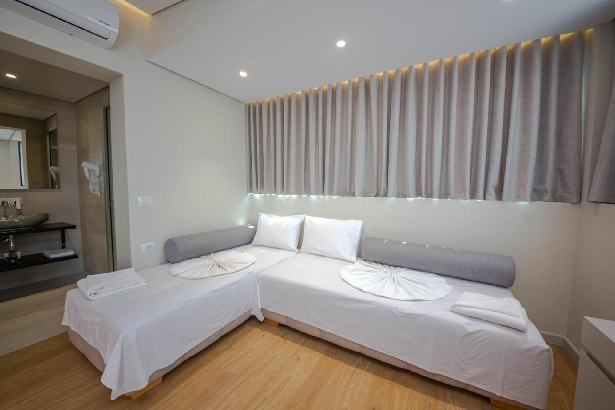 Hotel Vista Mare Ksamil Dış mekan fotoğraf