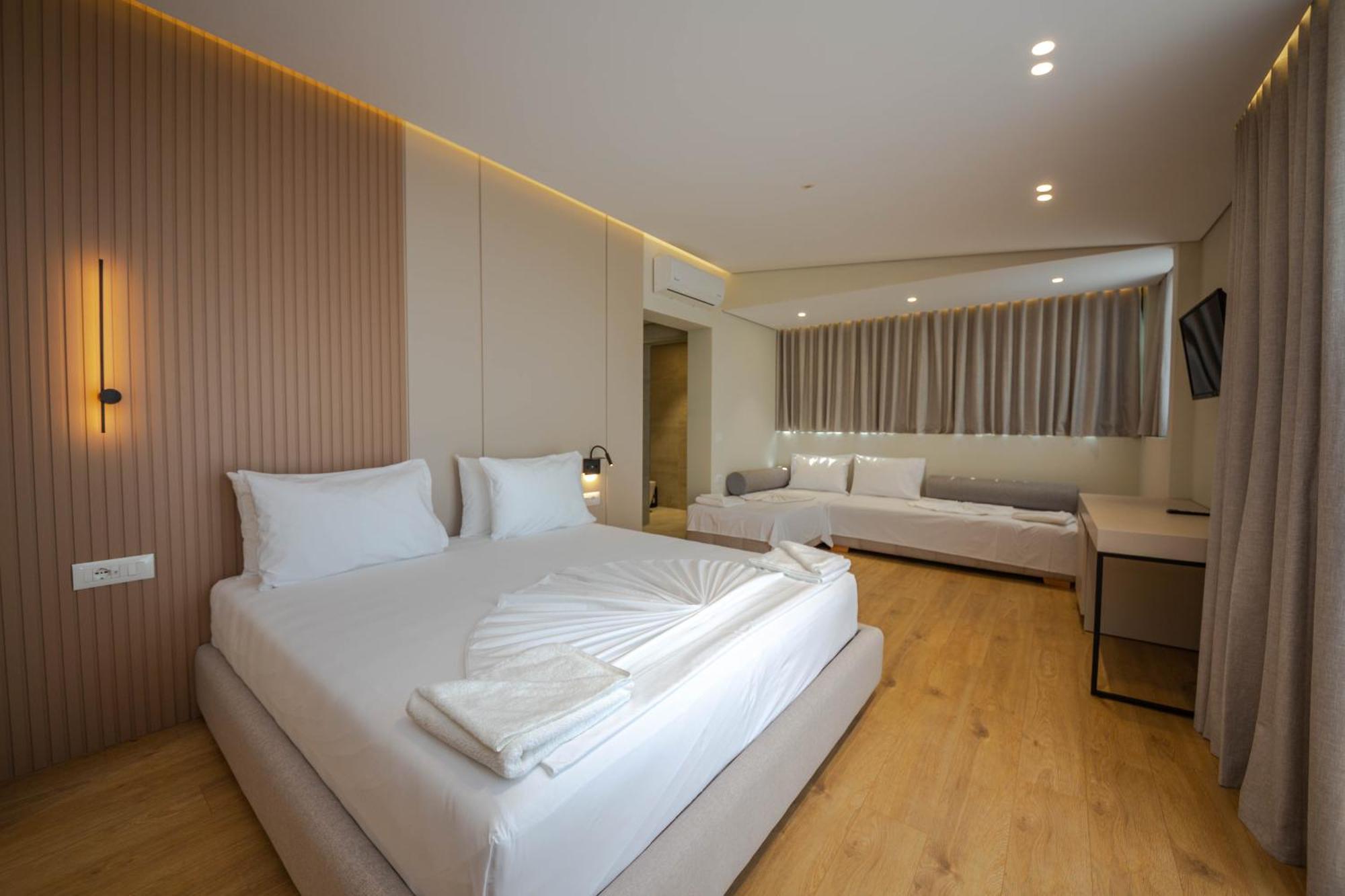 Hotel Vista Mare Ksamil Dış mekan fotoğraf