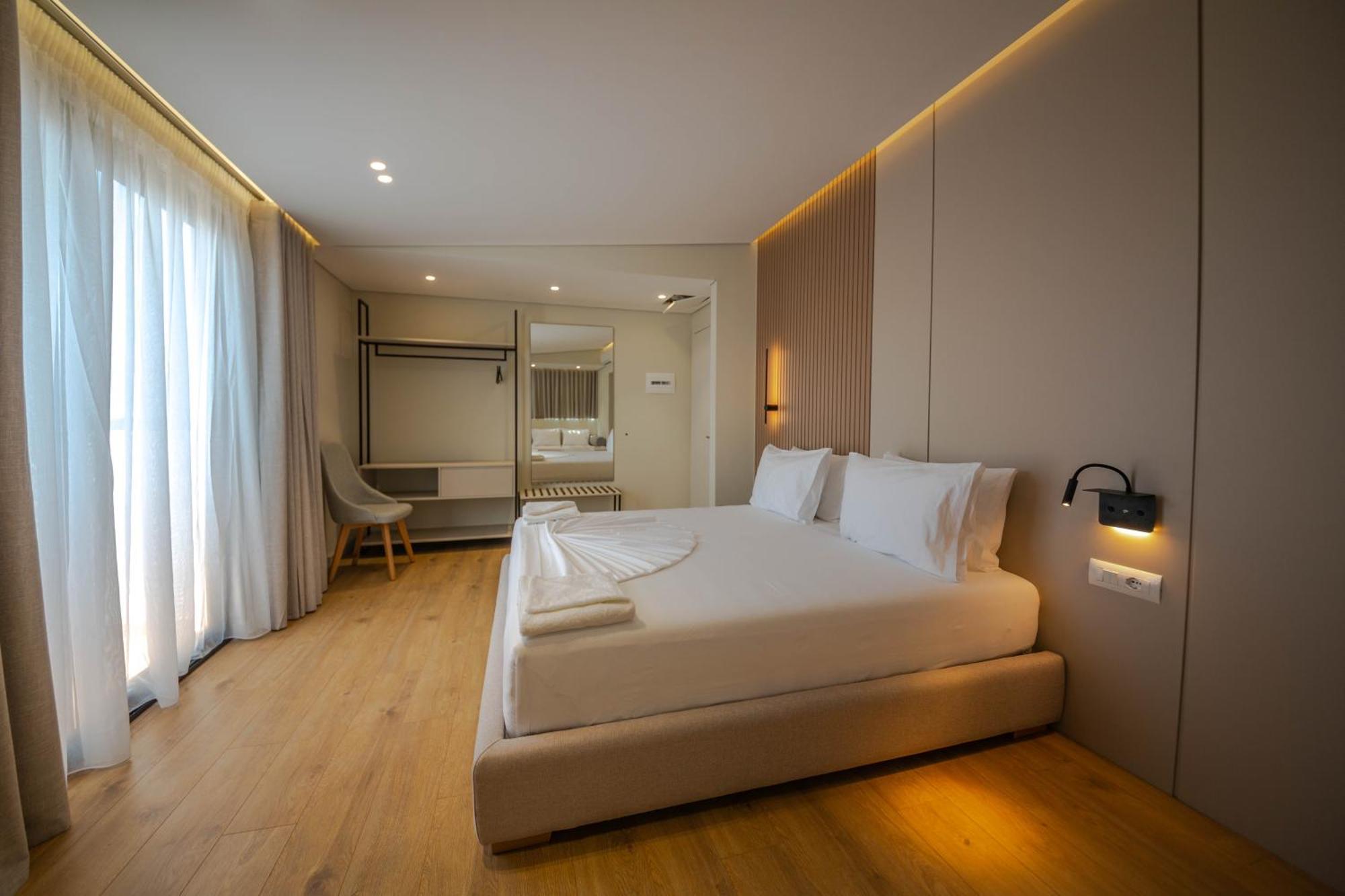 Hotel Vista Mare Ksamil Dış mekan fotoğraf