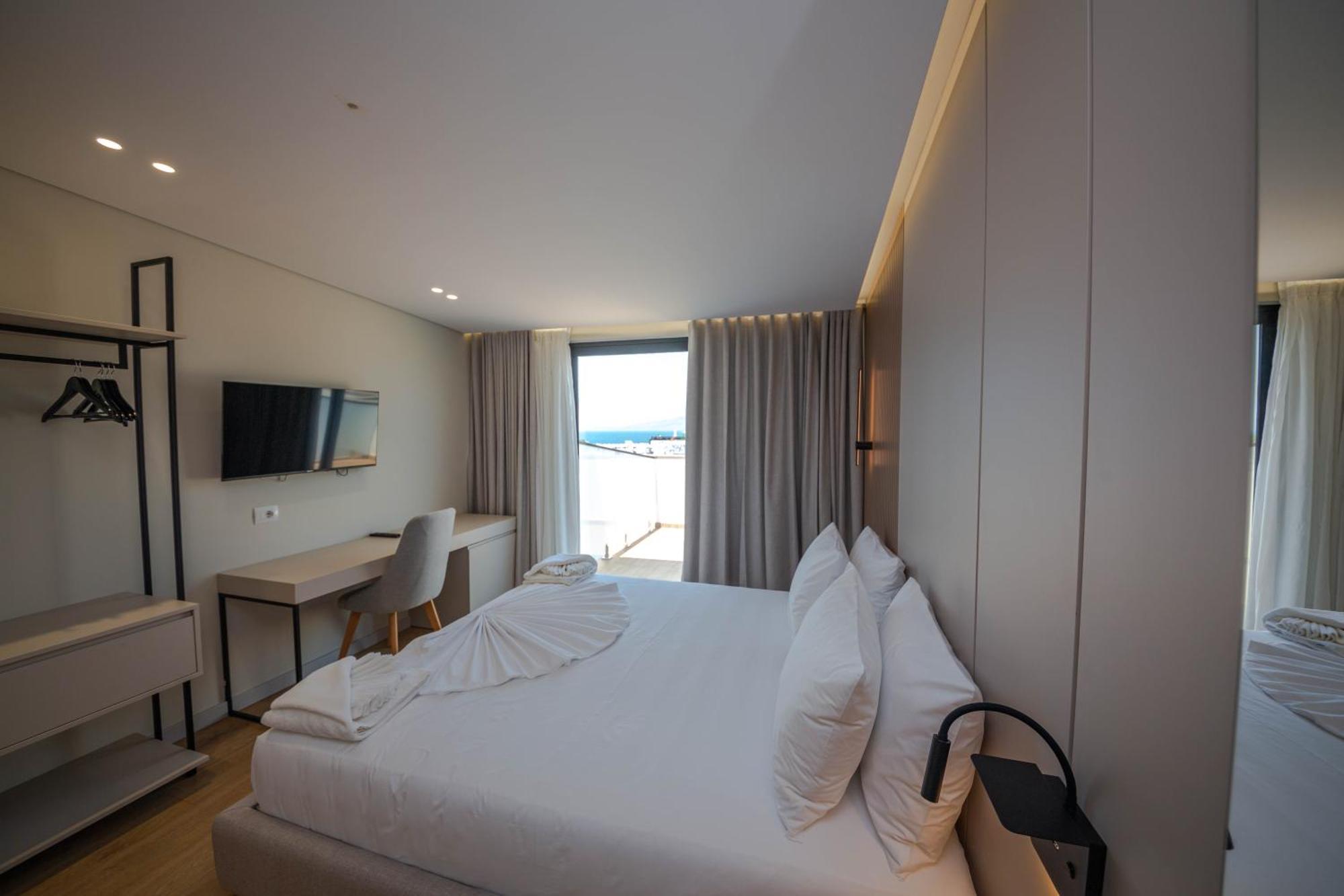 Hotel Vista Mare Ksamil Dış mekan fotoğraf